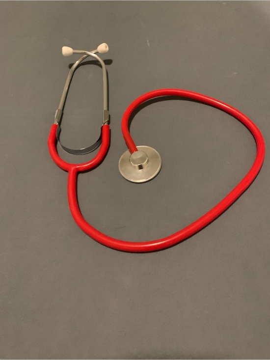 Spirit Halloween Other - Red Stethoscope Halloween Accessories